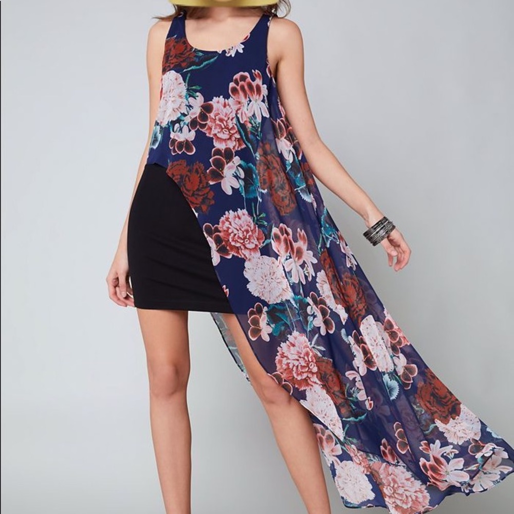 Beautiful dress Bebe!